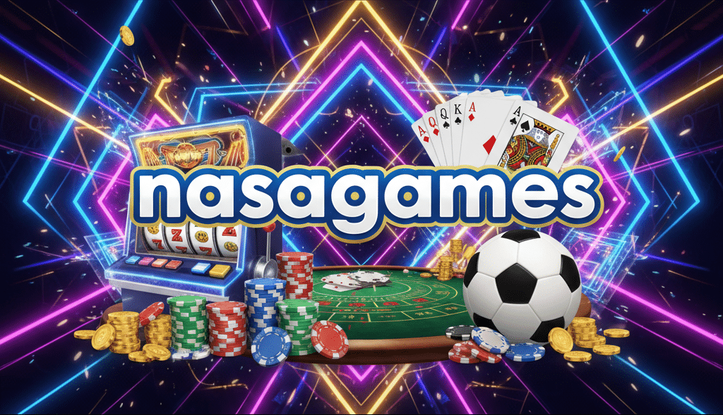 nasagames