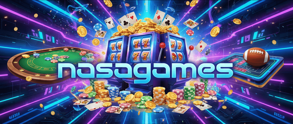 nasagames