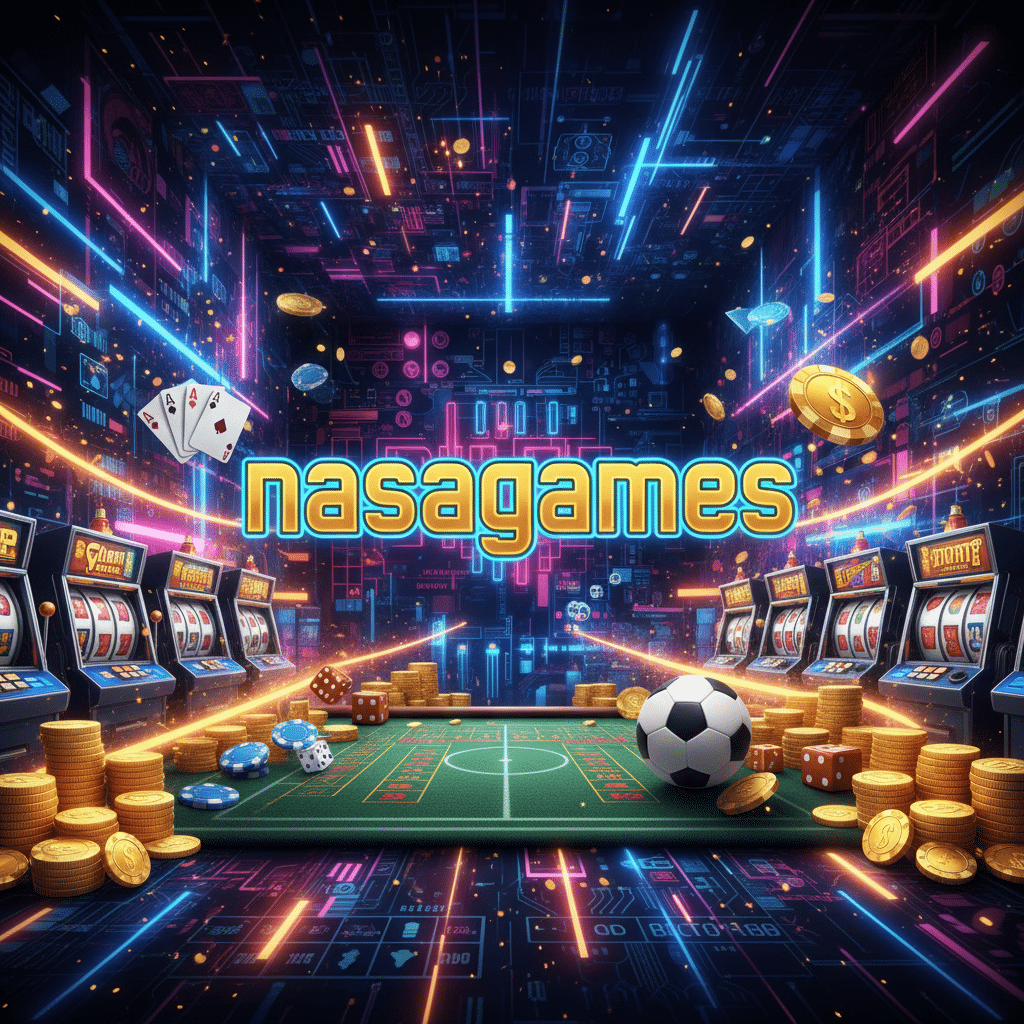 nasagames