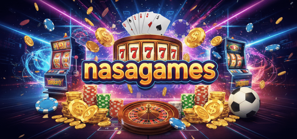 nasagames